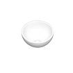 INK Otello XS Vasque à poser diamètre 24cm Porcelaine Blanc brillant SW411445
