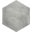 Ceralto Urbico Loft Carreau de sol - 24x27.7cm - 10.0mm - Gris poussière SW295262