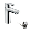 Hansgrohe Talis E 110 Mitigeur de lavabo chromé SW28983