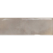 SAMPLE Ceralto Taverno Grain Wandtegel - 6.5x20.2cm - 8mm - greige Glans SW976598