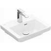 Villeroy & Boch Subway 3.0 lave-mains 370x450x145mm blanc SW654433