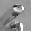 Villeroy & Boch Antao robinet lavabo à 2 trous - encastrable - chrome SW974133