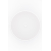 Zeza Element Vasque à poser - 41x41x14cm - solid surface - blanc mat SW1439447