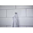 Hansgrohe Addstoris handdoekhaak enkel chroom SW651141