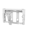 FugaFlow Eccelente Press porte-bloc WC - compatible avec Geberit UP320 SW1236895