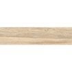 SAMPLE Ceralto Rovello Uno Vloer- en wandtegel 22x90cm 10.5mm R10 porcellanato Honey SW913260