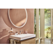 Hansgrohe Tecturis Mitigeur lavabo - vidage push to open - bec 13cm - bronze brossé SW918730