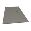 Xenz Flat Plus Douchebak - 180x90cm - Rechthoek - Cement SW648058