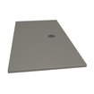 Xenz Flat Plus receveur de douche 90x180cm rectangle ciment SW648058