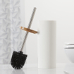Sealskin Grace Brosse WC avec support Polyresin Blanc SW71639