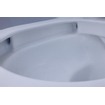 ME by Starck Wand-WC voor douchetoiletzitting HygieneFlush wit Hoogglans 570 mm SW640478