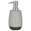 Sealskin Braid Distributeur de savon Gris clair SW207172