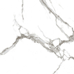 Ceralto Classico Alto Polished Carreau de sol et de mur 100x100cm 6mm rectifié R9 grès cérame Calacatta SW451314