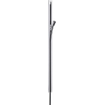 Hansgrohe Raindance glijstang 90cm met doucheslang 160cm chroom 0450708