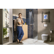 Hansgrohe WallStoris closetrolhouder 23x9.7x3.4cm Wit mat SW651359