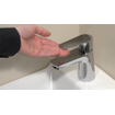 Hansgrohe Talis Es robinet de lavabo 80 avec vidage chrome SW28977