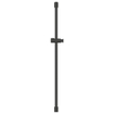 Grohe Vitalio Universal QuickFix Barre de douche - 90cm - avec support douchette - réglable - Noir mat SW1126585