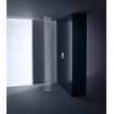 AXOR Showerselect square plaque de finition thermostatique avec robinet d'arrêt pour 2 fonctions chrome GA34498
