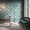 Ceralto Spectra Decor-strip - 60x120cm - 10.0mm - gerectificeerd - Tian emerald SW704700