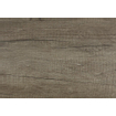 Thebalux type meuble 100x45x50cm poignée en saillie noir mat 2 tiroirs à fermeture douce poignée standard mdf/panneau de particules chêne nebraska SW716941