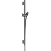 Hansgrohe glijstang Unica S puro 65 cm avec flexible de douche Brushed Black Chrome SW295825