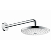 Hansgrohe Raindance Select s240 Douche de tête 2 jets Ecosmart et bras de douche chrome GA27554