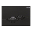 Creavit Ufo Plaque de commande - noir SW1172824