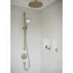 Hansgrohe Croma hoofddouche 280 1jet brushed bronze SW481756