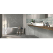 SAMPLE Armonie Ceramiche Carrelage de sol et mural Advance Quartz Rectifié Aspect pierre naturelle Mat Gris SW736167