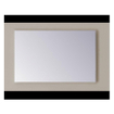 Sanicare q-mirrors miroir sans cadre / pp poli 60 x 60 cm (hxl) SW279018