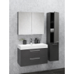 Differnz somero armoire de toilette 60 cm anthracite SW705524
