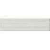 Ceralto Pavero Urban Carrelage mural - 6x24cm - 13.5mm - Bianco SW1446167