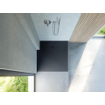 Duravit Sustano Receveur de douche 100x140cm Crème mat SW813666