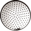 Crosswater MPRO INDUSTRIAL Hoofddouche - 20cm - zonder douchearm - antikalkbehandeling - chroom SW451385