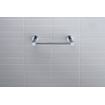 Duravit D Code barre de baignoire 25cm chrome 0293310