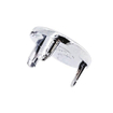 Hansgrohe Ecostat E/S capuchon de recouvrement pour poignée chrome 0457208