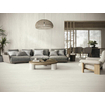 Terravito Dovaro Carrelage sol et mur - 120x120cm - rectifié - blanc mat SW997317