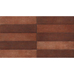 SAMPLE Ceralto Tivoli Grain Vloertegel - 6.5x29cm - 10.0mm - Cotto matt SW1244052