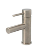 Hotbath Buddy wastafelmengkraan 003 S geborsteld nikkel SHOWROOMMODEL SHOW23059