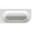 Riho Desire baignoire d'angle acrylique baignoire Pose en angle Gauche 184x84cm avec siphon blanc brillant SW412172