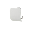 Tiger Urban Porte-papier toilette avec couvercle blanc SW106837