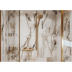 Hansgrohe Unica UnicaS Puro barre de douche coulissante 65cm avec flexible de douche Isiflex`B 160cm bronze brossé SW358901