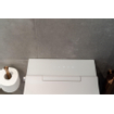 Royal plaza Juglans Douche WC Randloos met fohn en ladydouche Glans Wit SHOWROOMMODEL SHOW25899