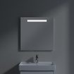 Villeroy & Boch More to see one miroir avec éclairage LED 60x60cm SW454080