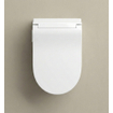 Bidetwash Optima Toiletzitting - douche wc - verwarming - glans wit SW1498205