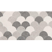 Ceralto Verano Slate Decor-strip - 24.7x44.7cm - 7.5mm - Scales SW670030