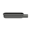 Easy drain Compact clean clean sifon zijuitloop voor waterslot 30 mm SW452890