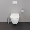 Duravit D-Neo Pack WC suspendu avec abattant softclose – 48 cm – blanc SW710694