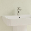 Villeroy & Boch O.novo lavabo - 65x46cm - ceramic+ blanc SW448450
