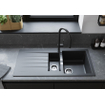Hansgrohe Talis 1-gr mitigeur de cuisine 210 bec extractible sBox noir mat SW528874